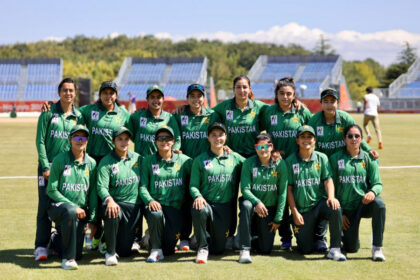 Pakistan Women