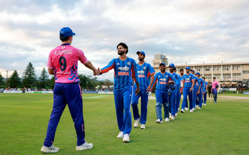 JPN vs IND 2026: 'Their approach was outstanding' - Shreyas Iyer hails Japan after India's two-run T20I win
