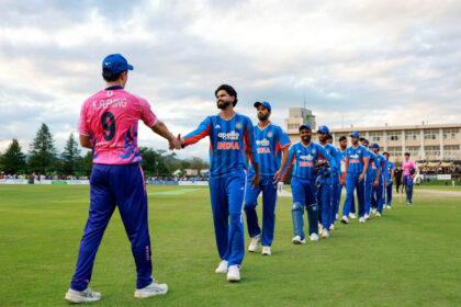 India become first team to register 200 T20I wins, reach milestone against Japan