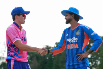 Japan and India.