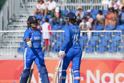 'That's the beauty of a team game' - Sachin Tendulkar hails India women's gold medal triumph
