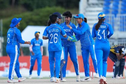 'A splendid triumph for Indian cricket' – PM Modi congratulates women's team on Asian Games gold