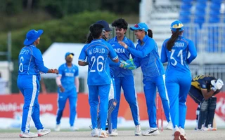 1790068982186_team-india-111 'A splendid triumph for Indian cricket' – PM Modi congratulates women's team on Asian Games gold