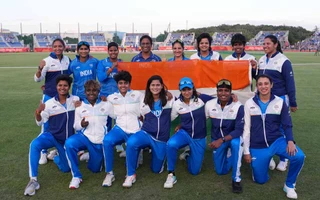1790068982187_team-india-11-1 VVS Laxman congratulates India women's team on Asian Games gold medal. (Source:BCCIWomens/X)