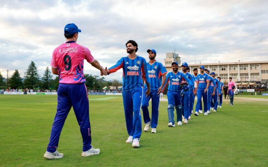 Japan vs India