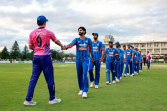 'They will take us seriously now' - Japan confident of long haul after nearly upsetting T20 champions India [Exclusive]