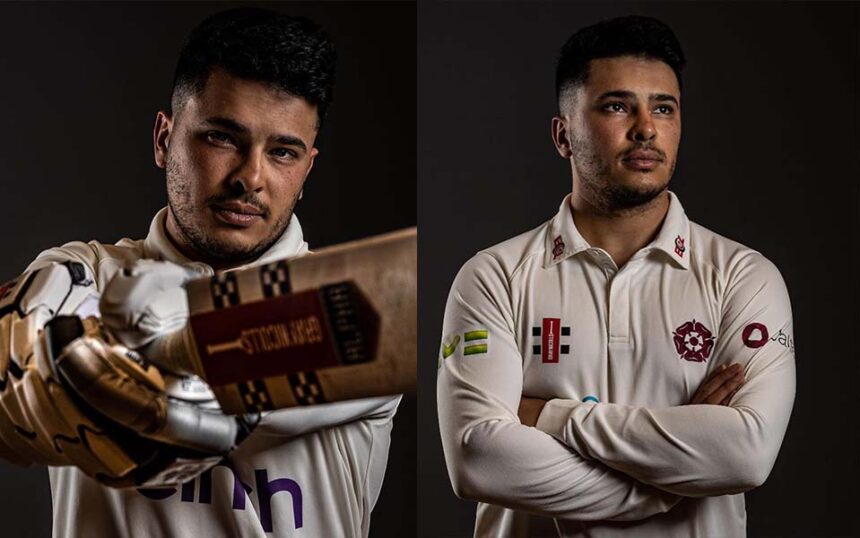 'There is not a finer player of fast bowling' - Darren Lehmann backs Ricardo Vasconcelos for England