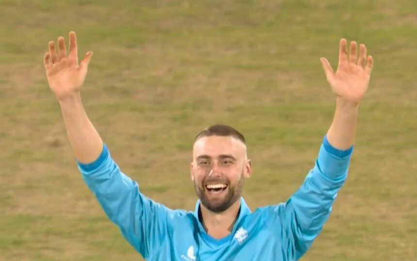 Will Jacks takes 5 for 22 as England seal 89-run win over Sri Lanka
