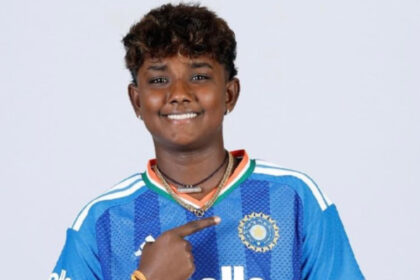 Tamil Nadu CM Vijay announces ₹75 lakh reward for Kamalini after Asian Games gold