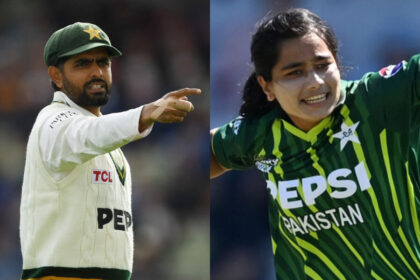 Mohammad Wasim rates Fatima Sana ahead of Babar Azam in popularity