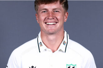 Henry Cullen signs new three-year deal with Worcestershire until 2029