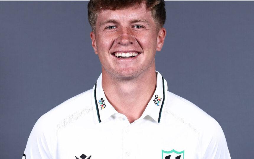 Henry Cullen signs new three-year deal with Worcestershire until 2029