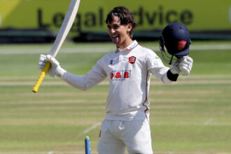 Essex cricketer Robin Das charged with two counts of rape