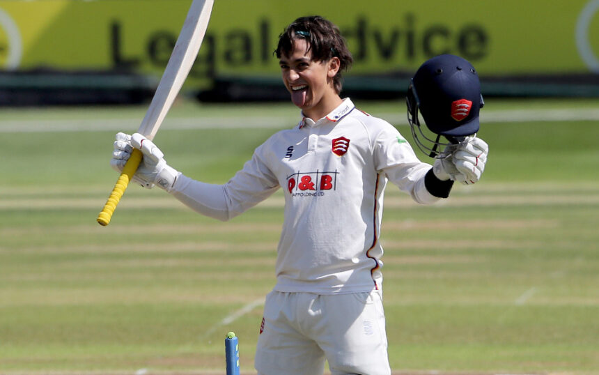 Essex cricketer Robin Das charged with two counts of rape