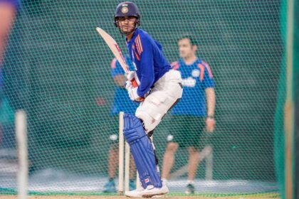 Shubman Gill