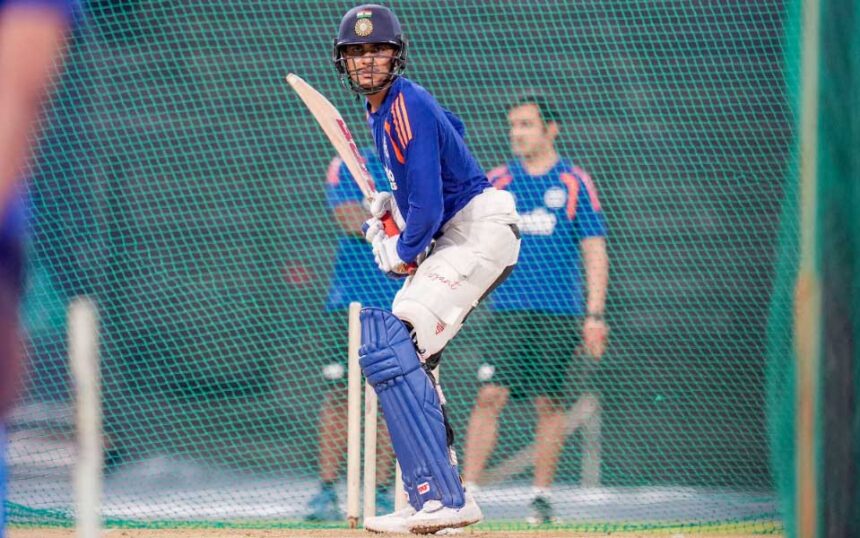 Shubman Gill