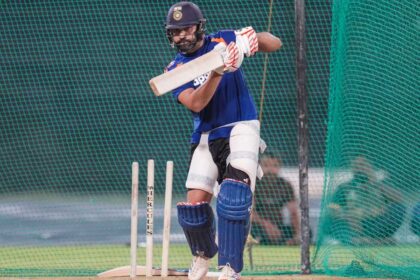 Rohit Sharma