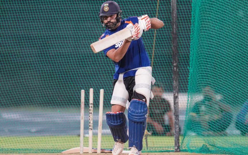 Rohit Sharma