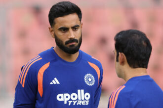 Aakash Chopra suggests dropping Naman Dhir for 2nd ODI, calls him 'not a bowler at all' if ball is wet