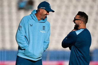 'I have had a conversation with Stephen Fleming' - Kevin Pietersen open to England Test role ahead of Ashes