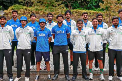 India to face Sri Lanka in men's cricket semifinal at Asian Games 2026