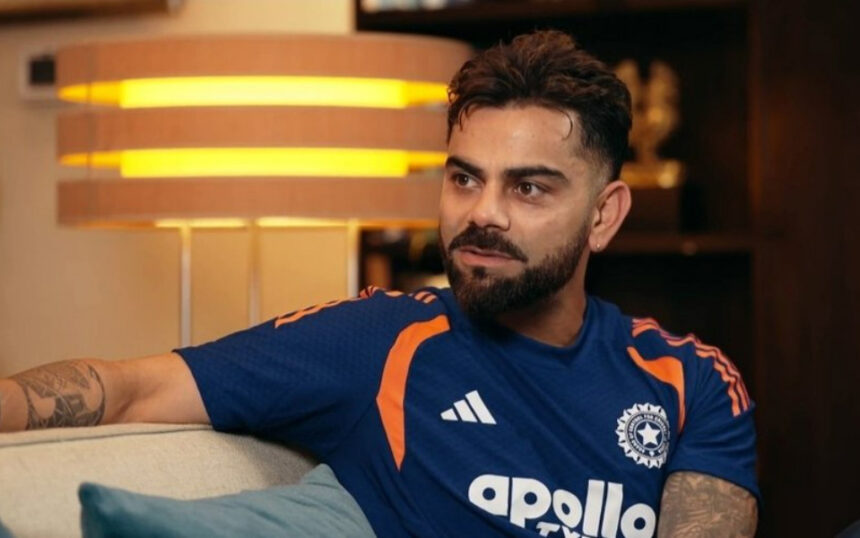 Virat Kohli opens up on 2015 World Cup side and the mental toll of India's 2019 semifinal exit