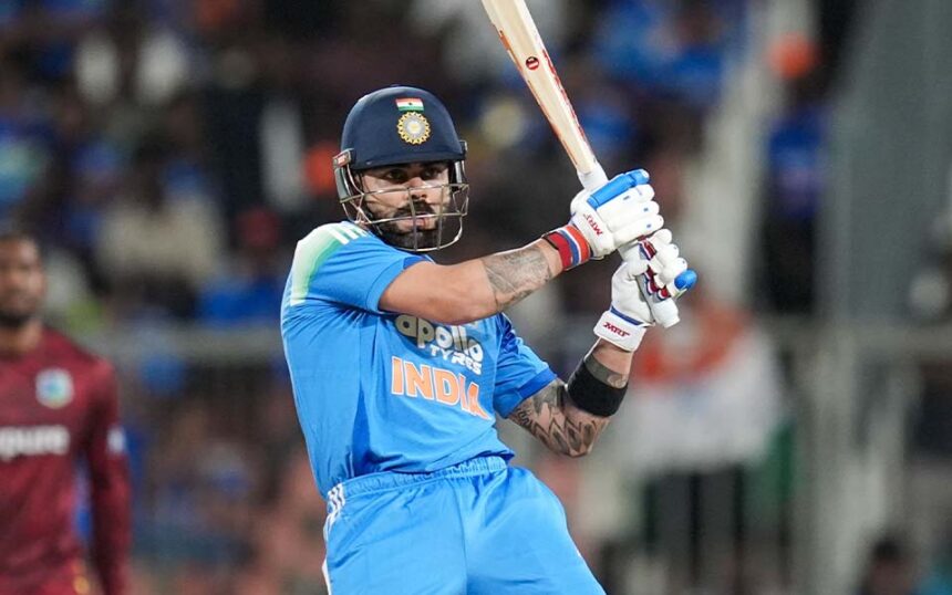Virat Kohli
