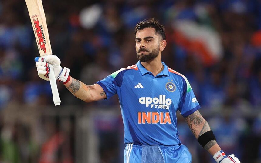 'Youth can learn from him' - Mohammad Kaif lauds Virat Kohli's fitness, dedication and consistency