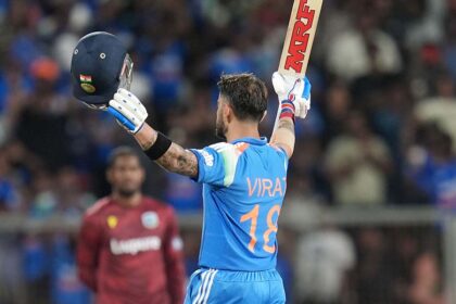 'I promised myself ' - Virat Kohli reflects on aggressive approach after masterclass against West Indies