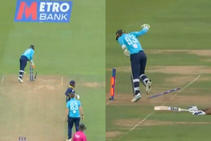 England vs Sri Lanka