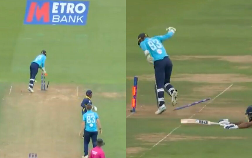 England vs Sri Lanka