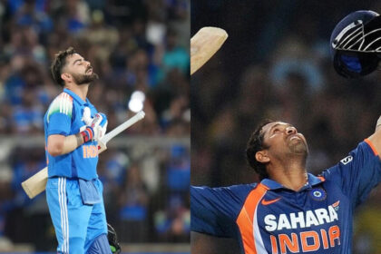 Virat Kohli equals Sachin Tendulkar's List A record with masterclass 139 against West Indies