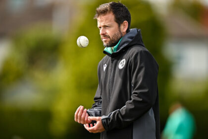 Ed Joyce joins Ireland as High Performance Batting Coach