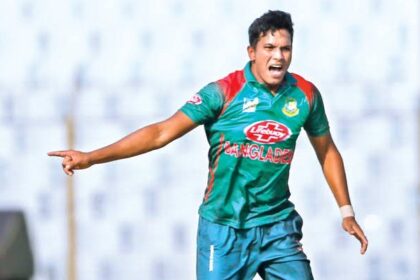 Bangladesh draft uncapped Aliss Al Islam for Asian Games after Saifuddin injury