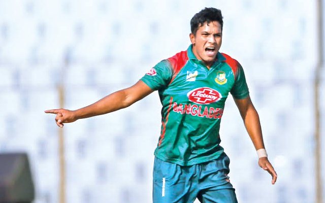 Bangladesh draft uncapped Aliss Al Islam for Asian Games after Saifuddin injury