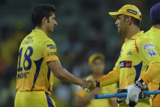 Mohit Sharma joins Chennai Super Kings as bowling coach