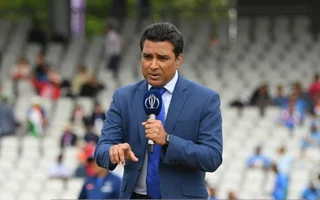 sanjay-manjrekar 'India has set a benchmark in Asian cricket over the years' - Sanjay Manjrekar backs Indian men's and women's teams to win gold at Asian Games