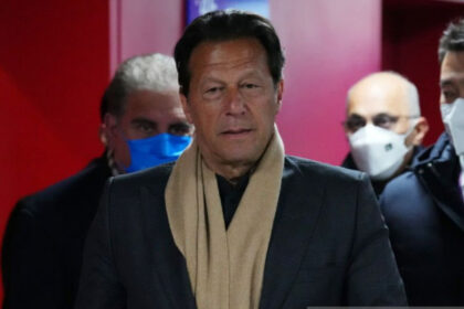 Ravi Shastri voices concern over Imran Khan’s treatment in jail, says ‘no one treats a human being like that’