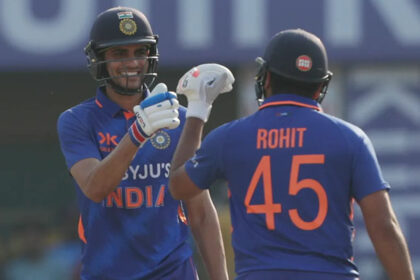 'My job is to support him' - Rohit Sharma on backing new skipper Shubman Gill