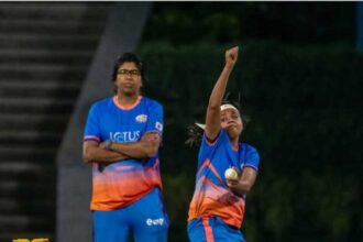 Jhulan Goswami