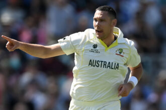 'I want to play every Test' - Scott Boland sends strong message to Australian selectors after 4-31 haul in rain-affected Gqeberha Test
