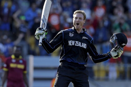 Guptill and Adams to assist Brownlie on New Zealand's T20I tour of Australia