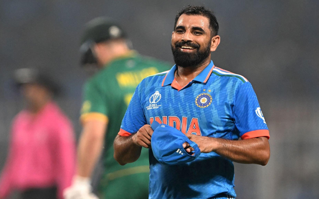 'I have spoken to the selectors' - Aakash Chopra makes big claim on Mohammad Shami's potential ODI return for NZ series