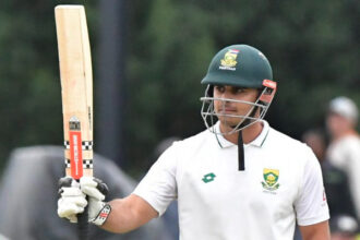 'After my first five Tests, I put myself under pressure' - David Bedingham embraces free spirit