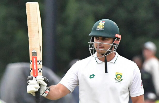 'After my first five Tests, I put myself under pressure' - David Bedingham embraces free spirit