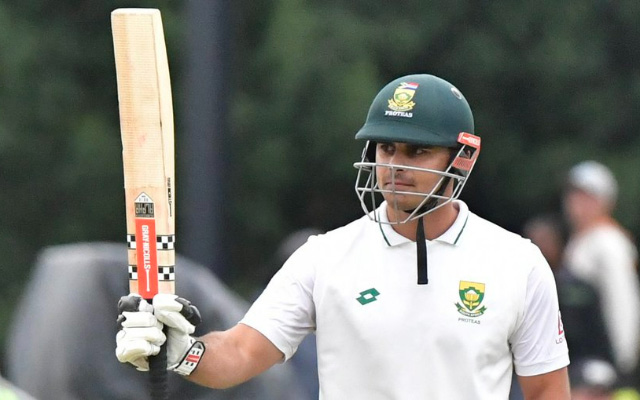 'After my first five Tests, I put myself under pressure' - David Bedingham embraces free spirit