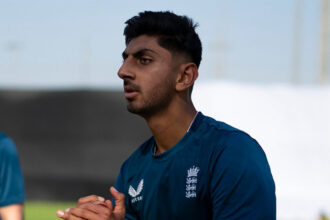 Shoaib Bashir set to retain England central contract despite limited Test appearances