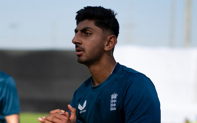 Shoaib Bashir set to retain England central contract despite limited Test appearances