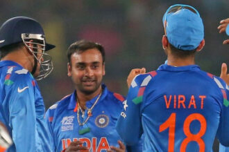 'Get fully fit and comfortable, and you are there' - Amit Mishra recalls interaction with Virat Kohli
