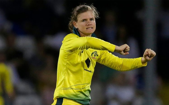 Jess Jonassen ruled out of WBBL 2026-27 season with hip complaint